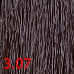 краска Lisap LK OPC 3/07 темный-каштановый натуральный бежевый